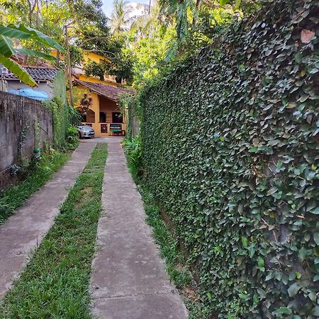 Brinkhouse Guesthouse , Unawatuna Beach Buitenkant foto
