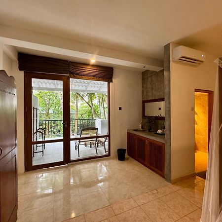 Brinkhouse Guesthouse , Unawatuna Beach Buitenkant foto