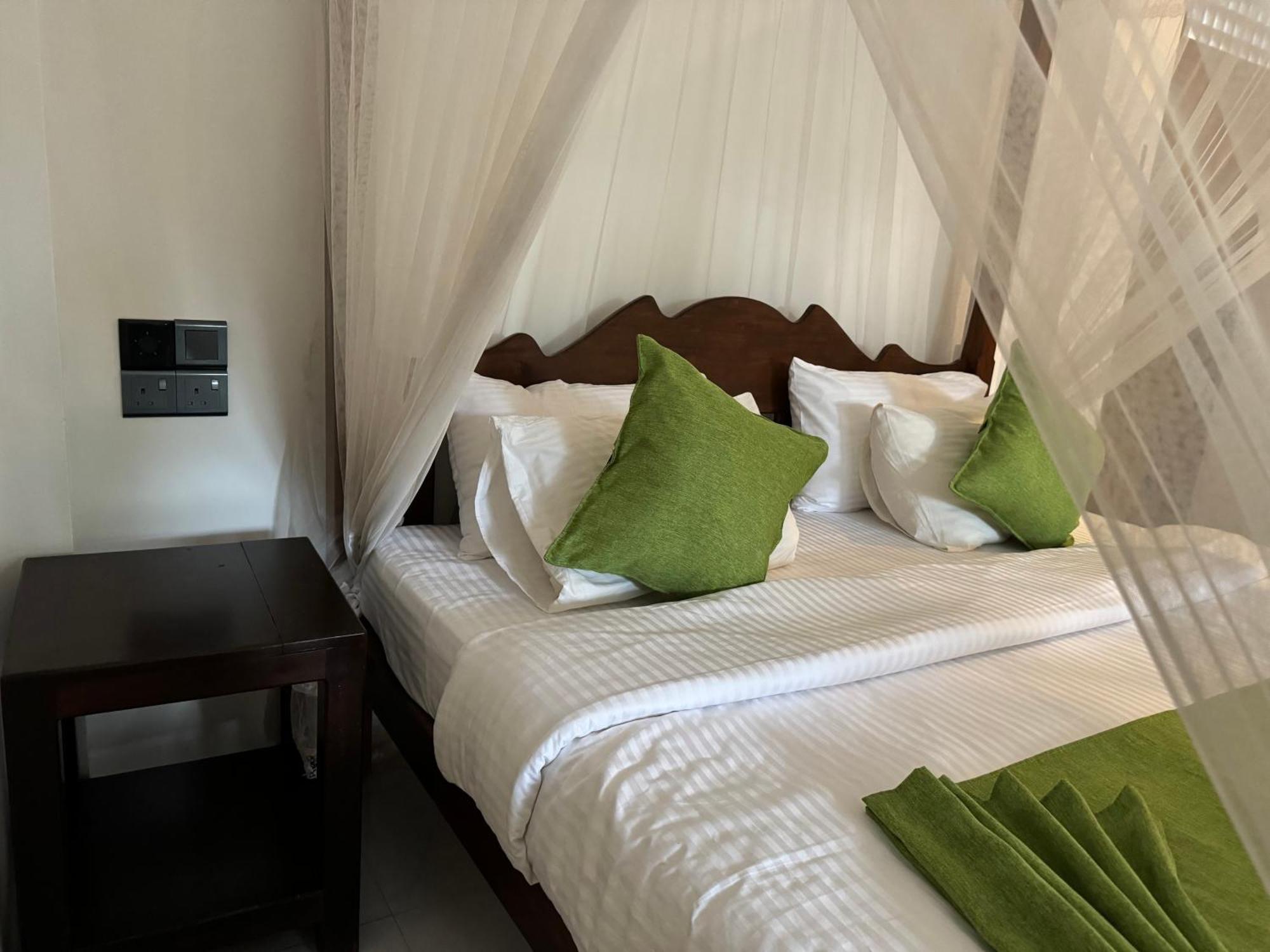 Brinkhouse Guesthouse , Unawatuna Beach Buitenkant foto