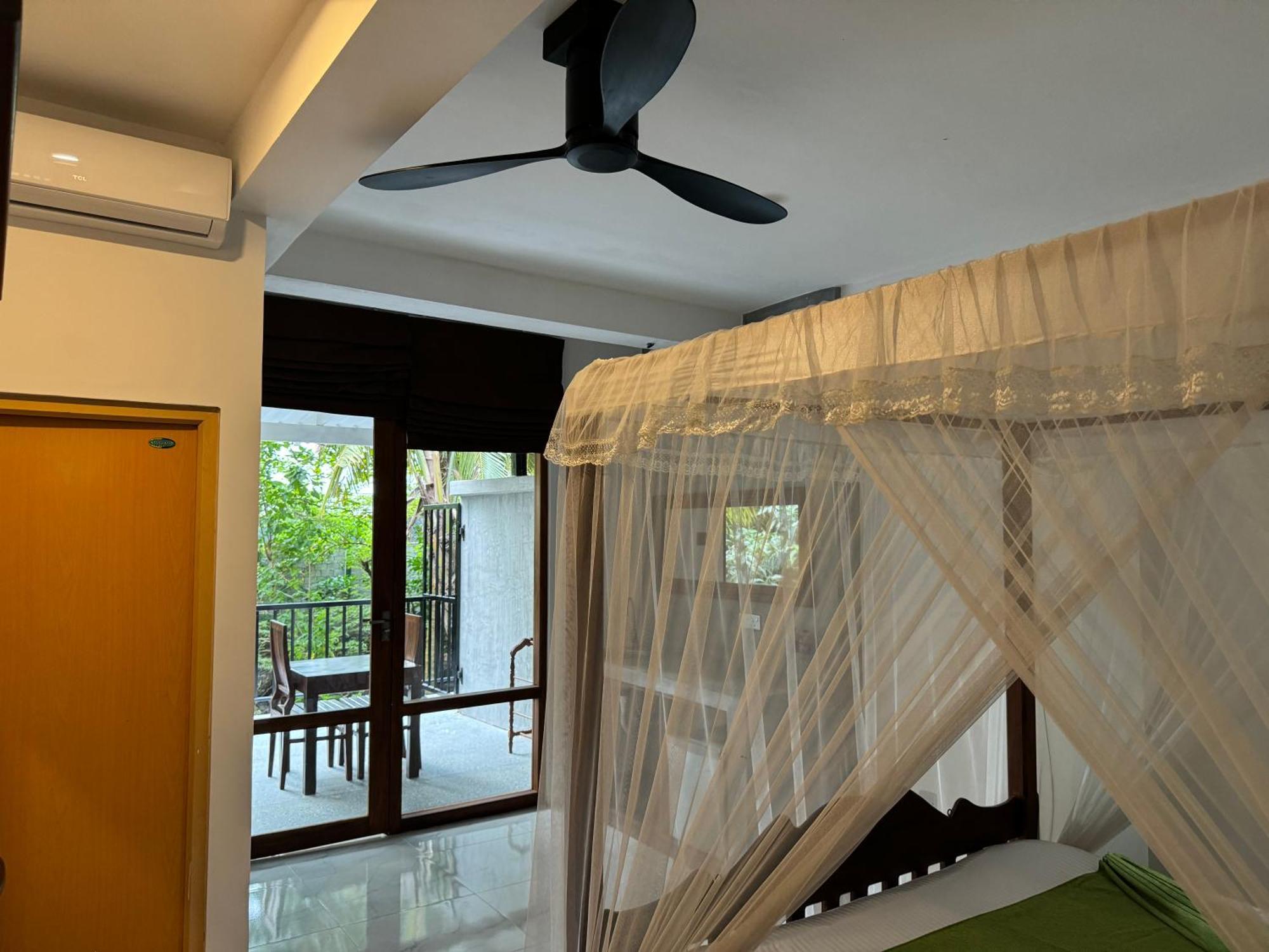 Brinkhouse Guesthouse , Unawatuna Beach Buitenkant foto