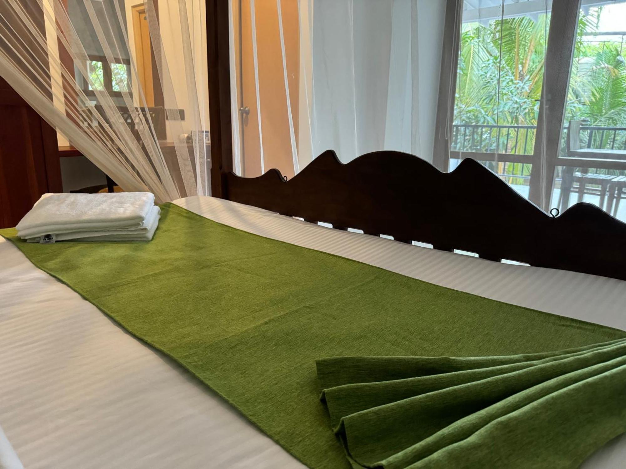 Brinkhouse Guesthouse , Unawatuna Beach Buitenkant foto