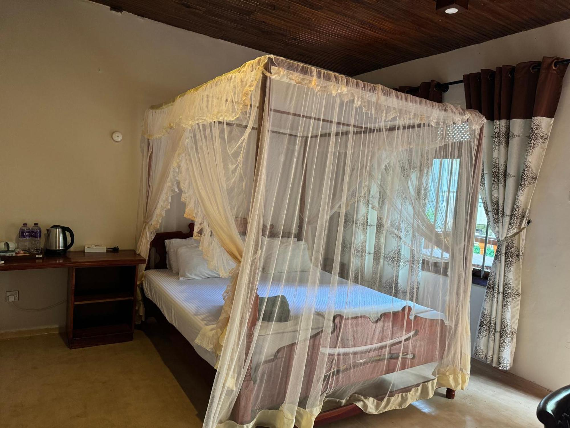 Brinkhouse Guesthouse , Unawatuna Beach Buitenkant foto