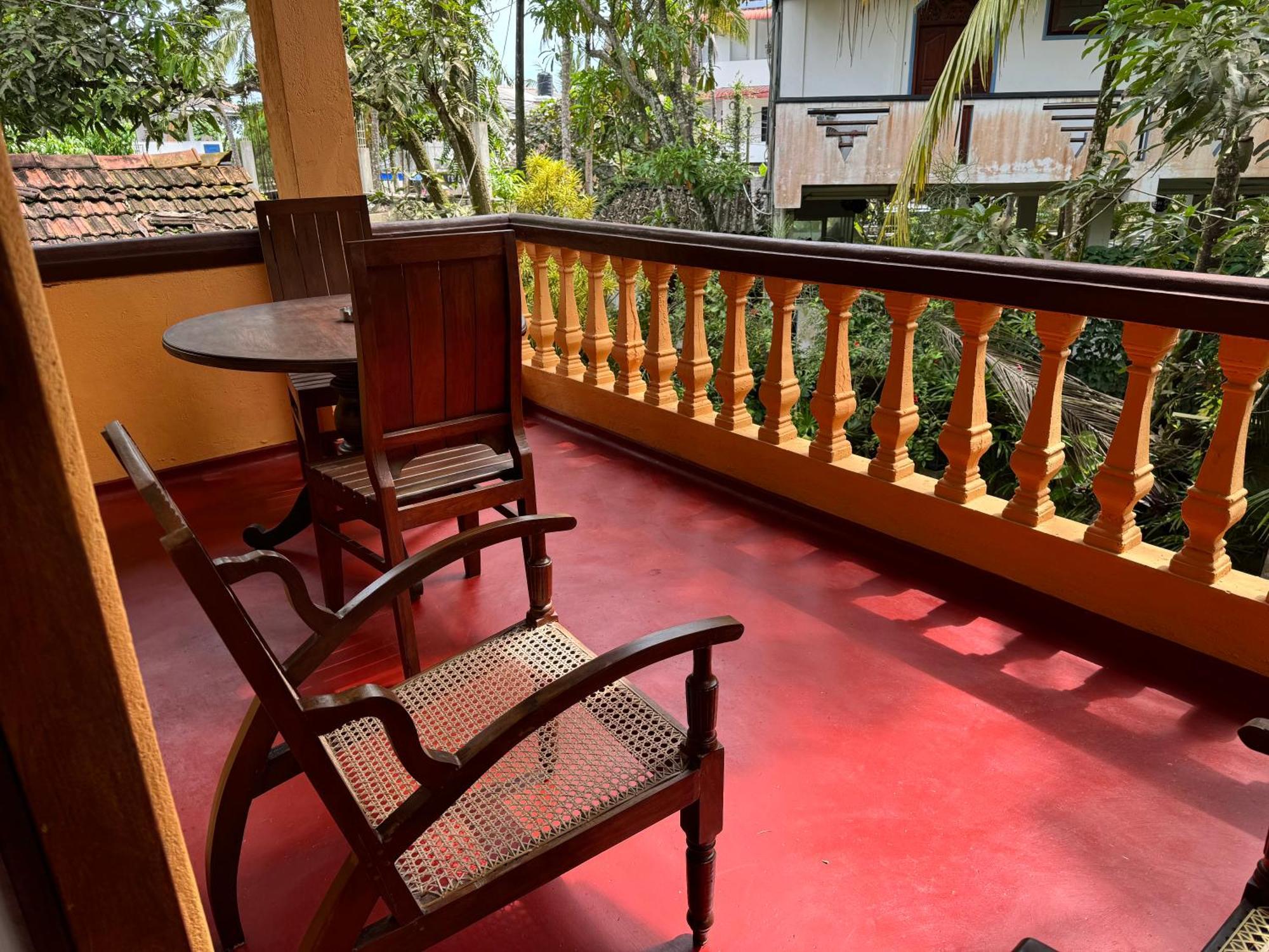Brinkhouse Guesthouse , Unawatuna Beach Buitenkant foto