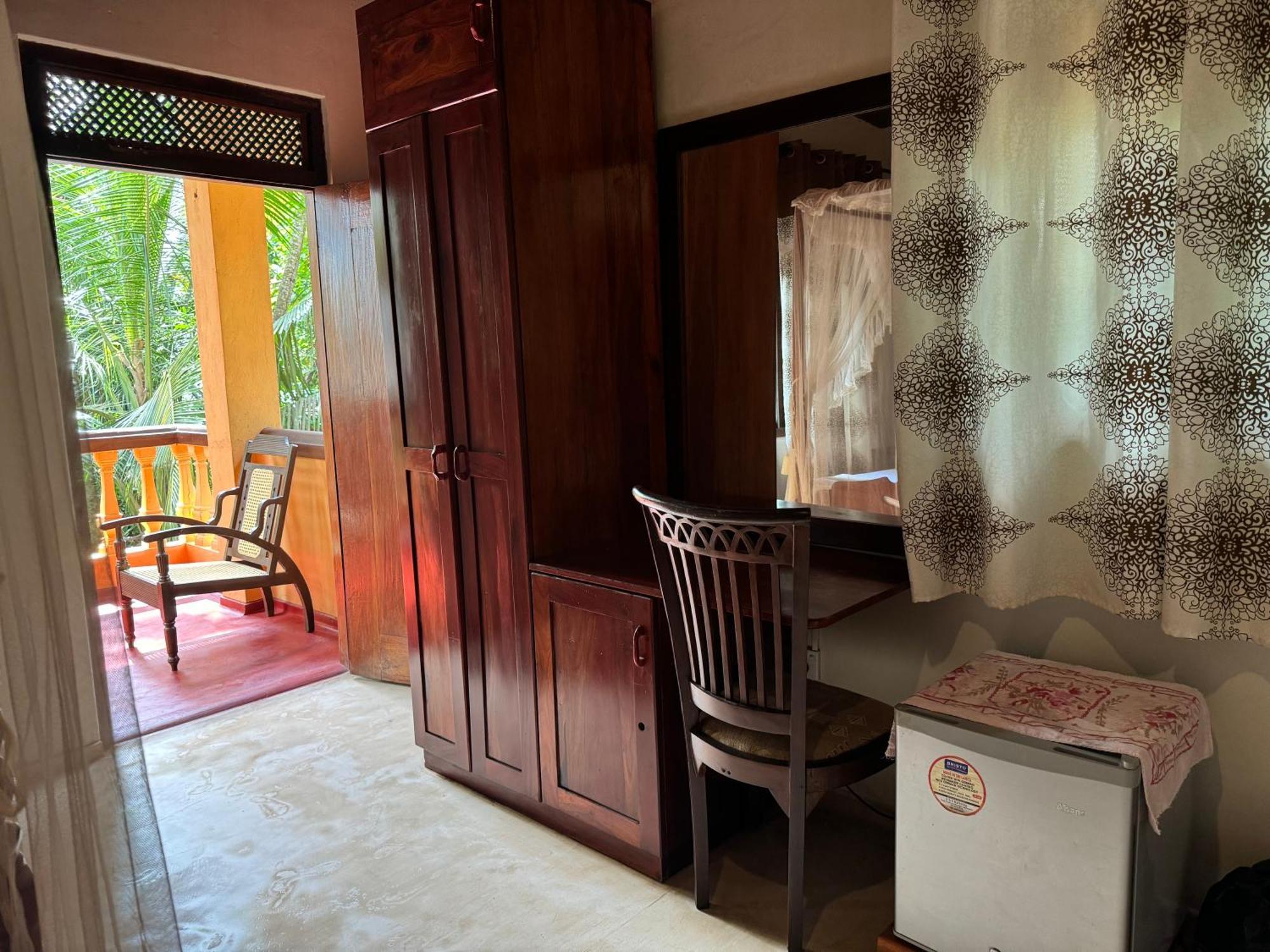 Brinkhouse Guesthouse , Unawatuna Beach Buitenkant foto
