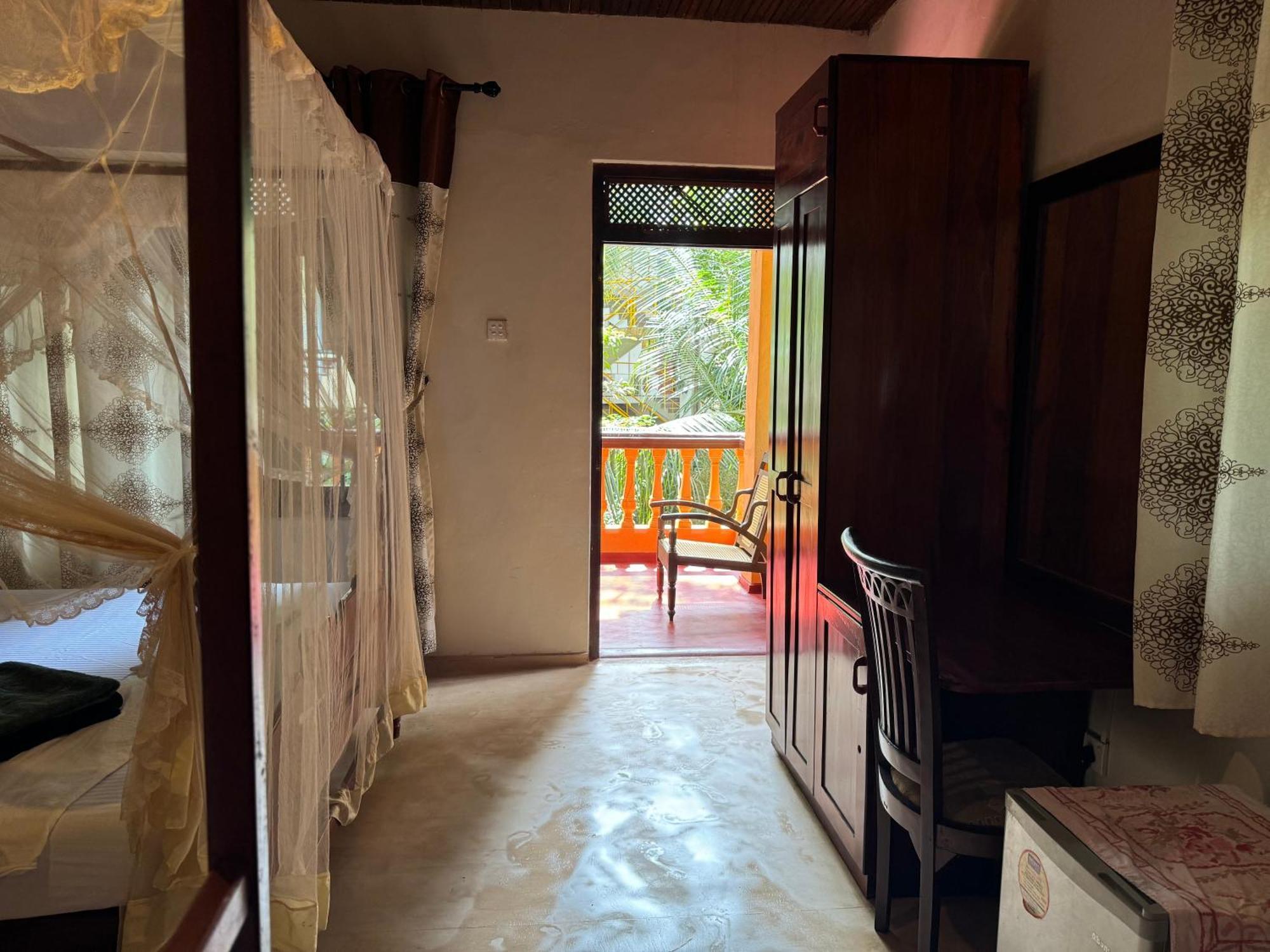 Brinkhouse Guesthouse , Unawatuna Beach Buitenkant foto