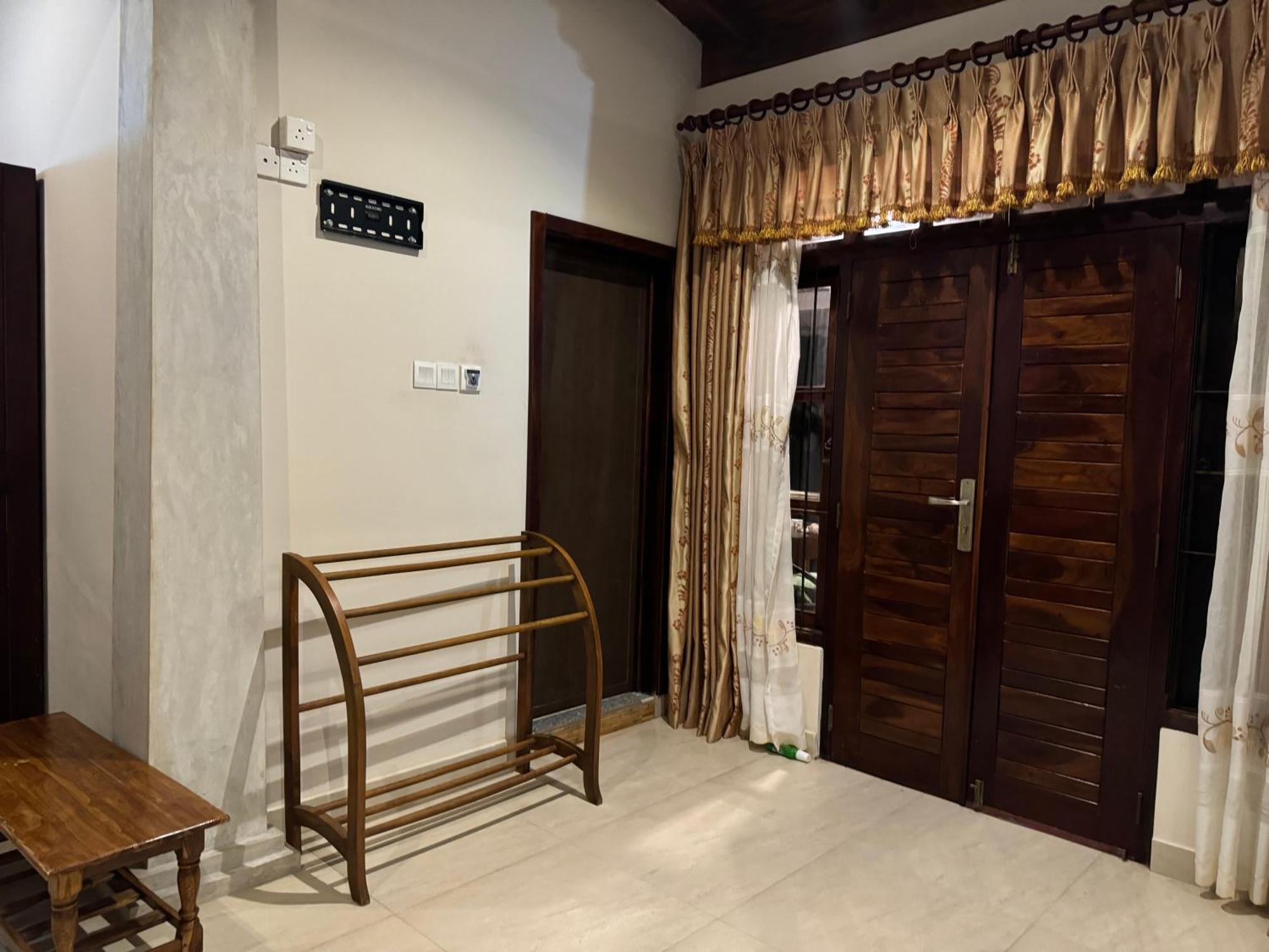 Brinkhouse Guesthouse , Unawatuna Beach Buitenkant foto
