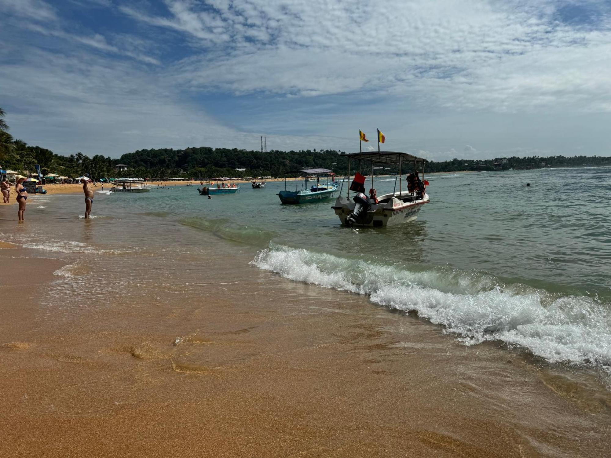 Brinkhouse Guesthouse , Unawatuna Beach Buitenkant foto