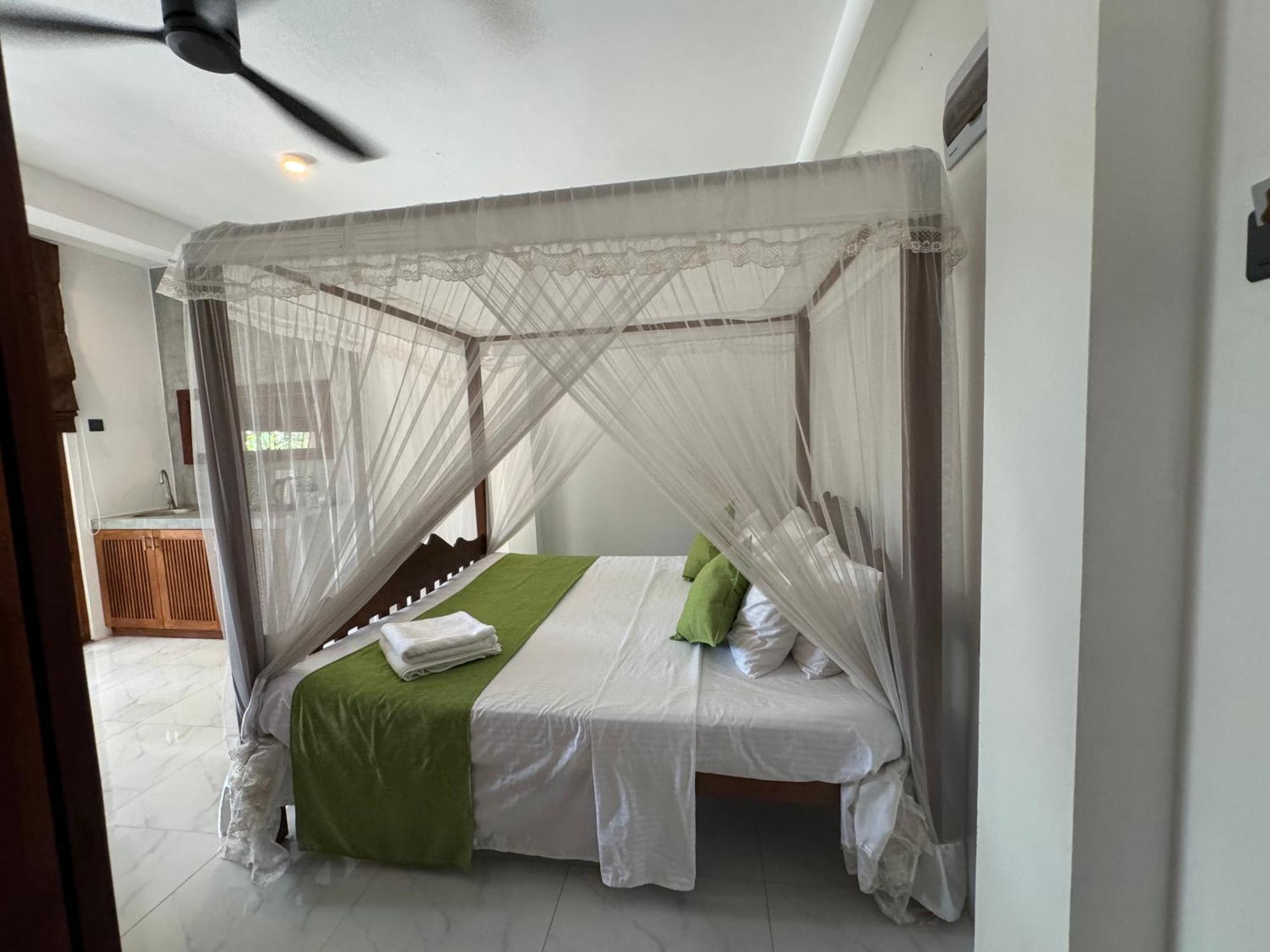 Brinkhouse Guesthouse , Unawatuna Beach Buitenkant foto