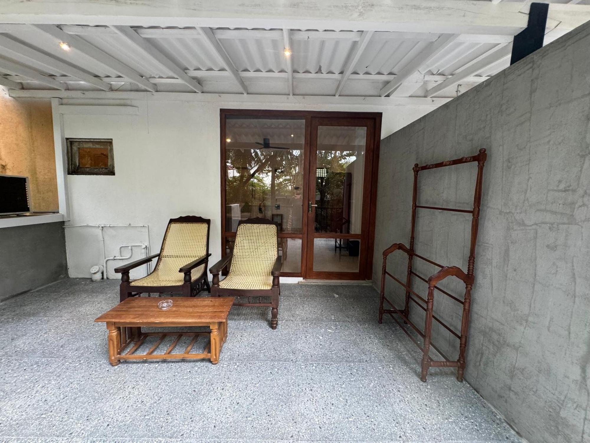 Brinkhouse Guesthouse , Unawatuna Beach Buitenkant foto