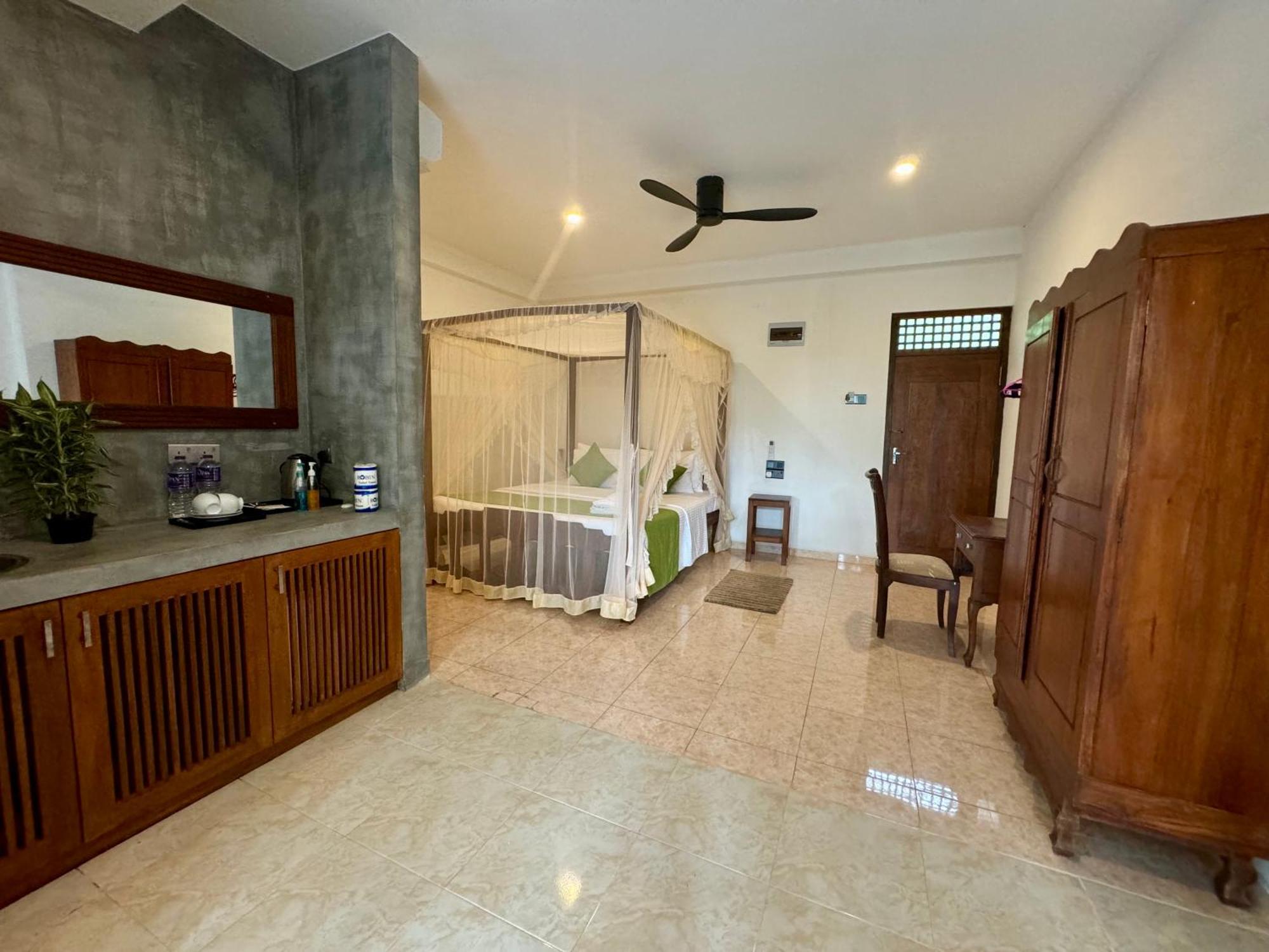 Brinkhouse Guesthouse , Unawatuna Beach Buitenkant foto