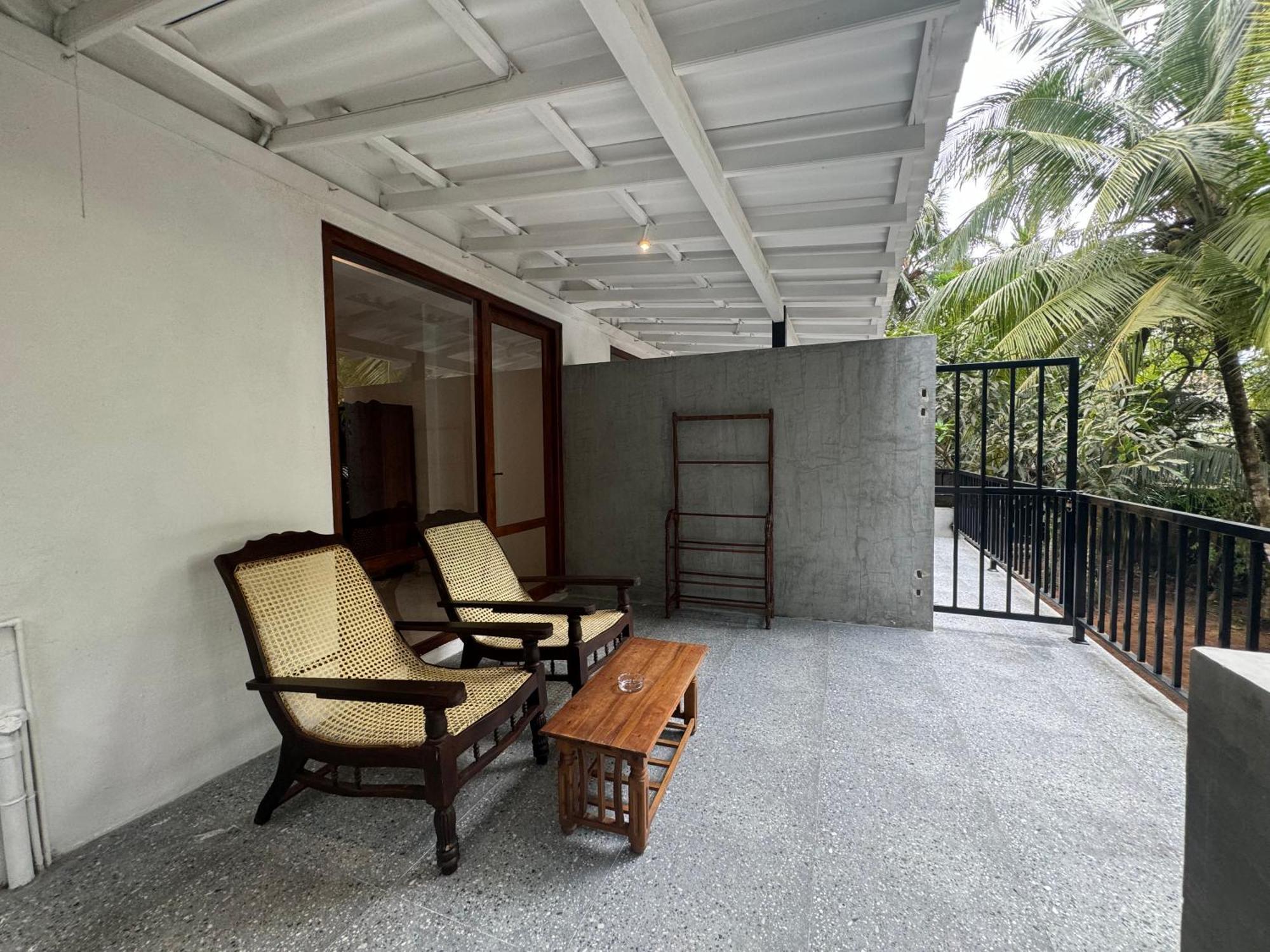 Brinkhouse Guesthouse , Unawatuna Beach Buitenkant foto