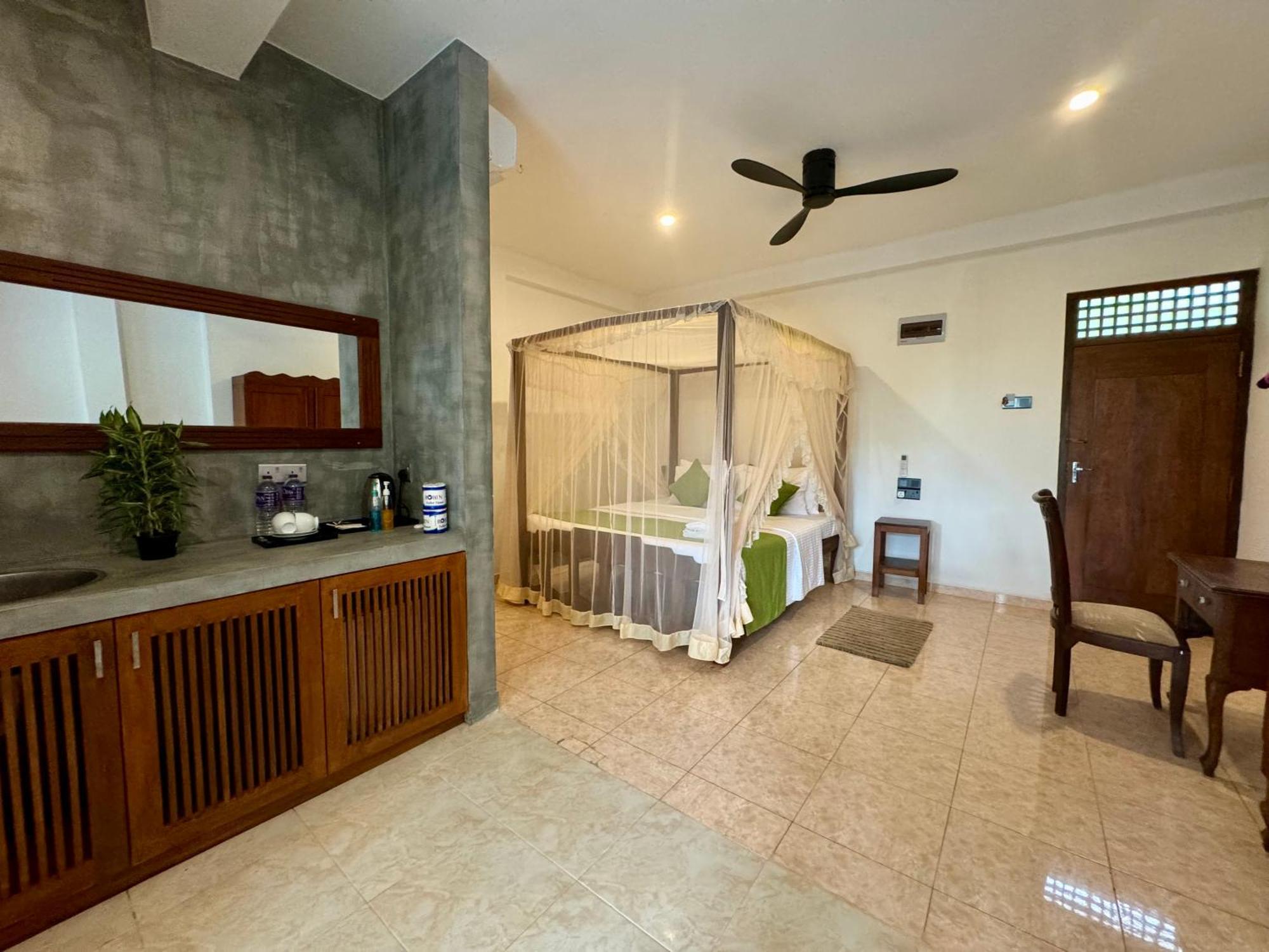 Brinkhouse Guesthouse , Unawatuna Beach Buitenkant foto