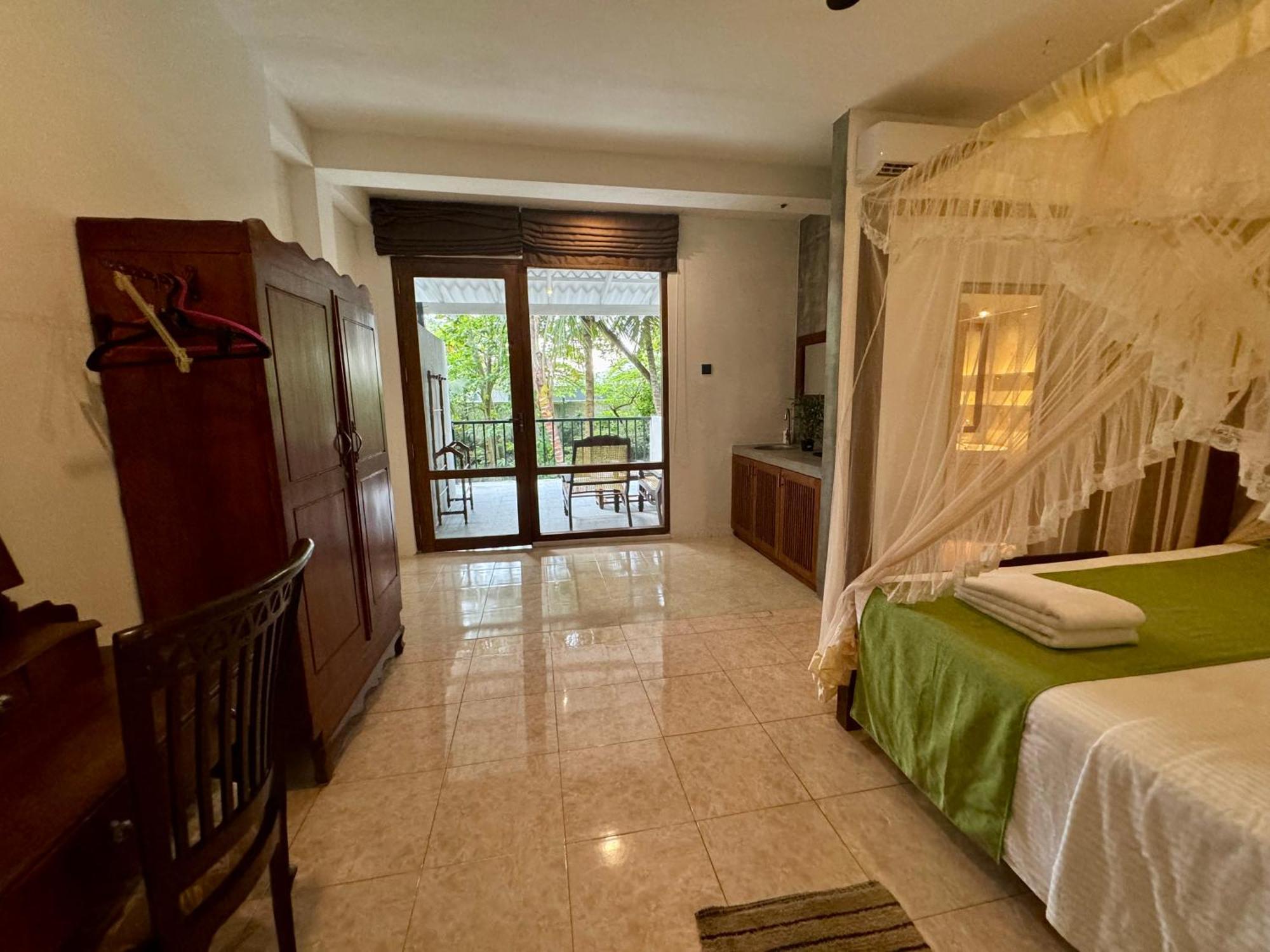 Brinkhouse Guesthouse , Unawatuna Beach Buitenkant foto