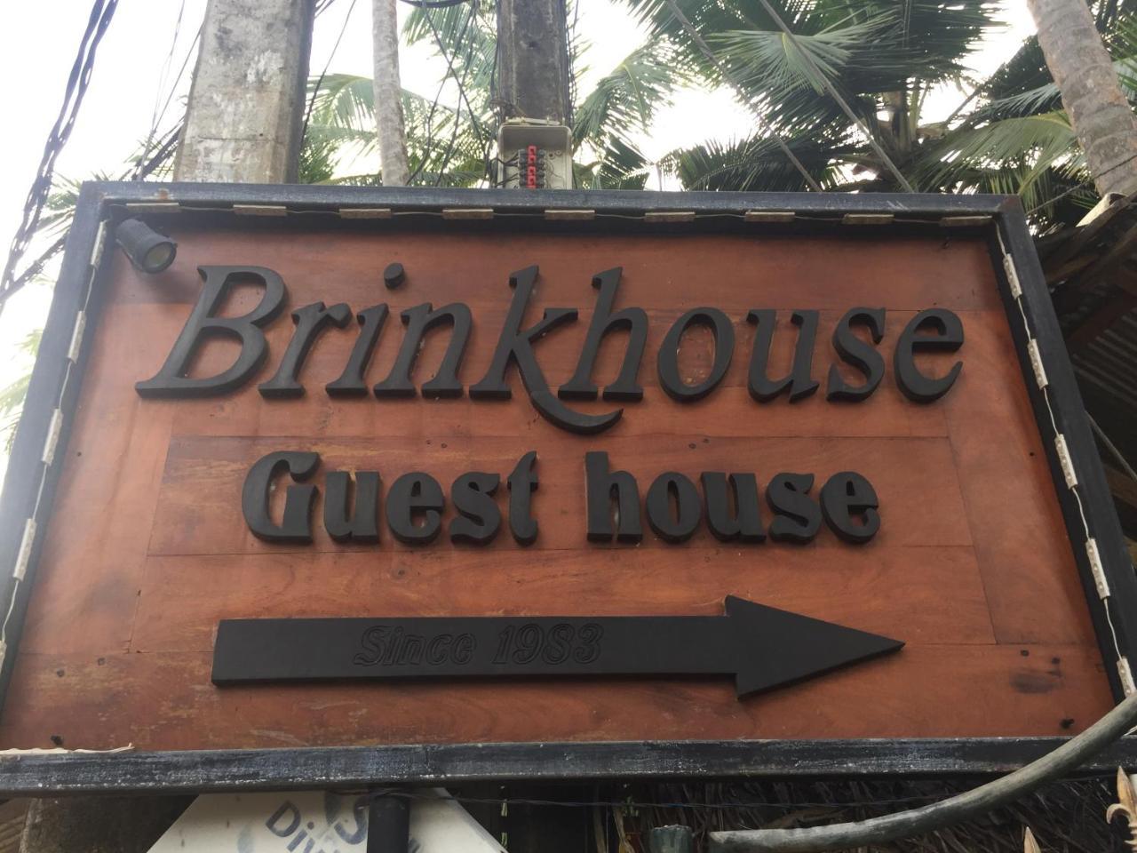 Brinkhouse Guesthouse , Unawatuna Beach Buitenkant foto